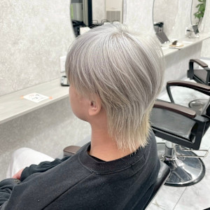 ホワイトシルバー