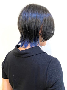 【morio成増/宇佐美】ワンランク上のウルフヘアー◎