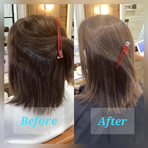 髪質改善ストレート - LUCK 辻堂掲載