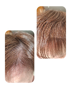 話題のトキカタ♪前髪編 - Hair & Spa y‐Forme Ginza掲載