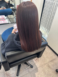 Hair Salon for D　 ×　裾カラー - Hair Salon for D掲載