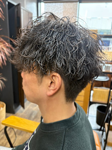 波巻きマッシュ