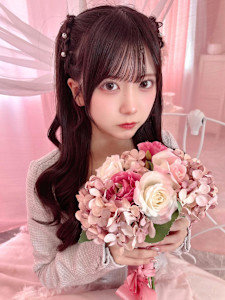 橋本菜々子ちゃん編み上げハーフツイン＊まゆ/大須 /矢場町 - Lilme掲載