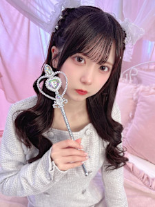 橋本菜々子ちゃん編み上げハーフツイン＊まゆ/大須 /矢場町 - Lilme掲載