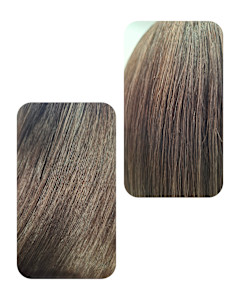 話題の酵素カラー♪