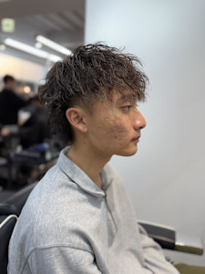 神田脩弥/マッシュウルフ/ツイストスパイラル - Vii men掲載