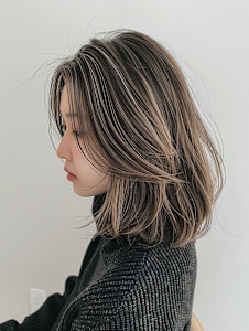 ミディアムスタイル - ANSENS by Modek's 銀座店掲載