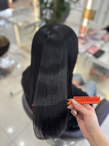 つやツヤ縮毛矯正 - Fits掲載