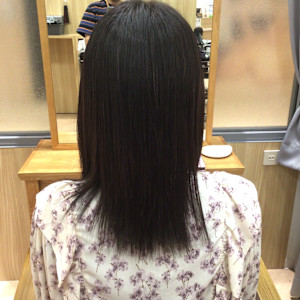 オイルストレート