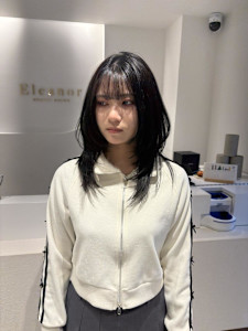 ハッシュカット/レイヤーカット/髪質改善カラー/艶髪 - Eleanor spa&treatment 立川北口掲載