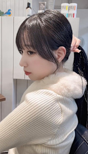 くすみピンク/ピンクグラデーション/ニュアンスカラー/韓国風 - newi 広島掲載