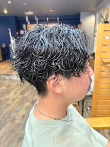 波巻きセンターパート