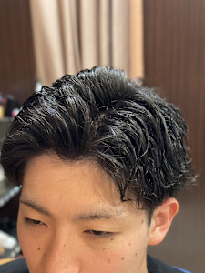 神田ビジネスヘア - ヘアーモードキクチ 神田日銀通り店掲載