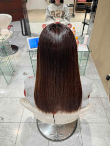 髪質改善/縮毛矯正/トリートメント