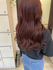 チェリーレッド【髪質改善/錦糸町】 - 髪質改善 艶髪salon Alushe 錦糸町店【アルーシェ】掲載