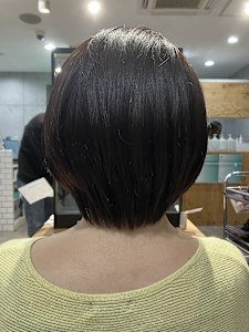 ナチュラルショート