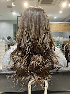 ゆる巻きロング