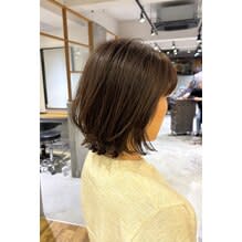 おすすめスタイル【イルミナカラー/30代40代50代】