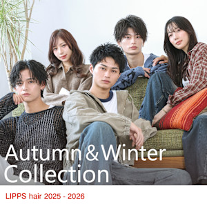 「カッコいい」を引き出すメンズヘアサロン - LIPPS hair 難波【1/16 NEW OPEN】掲載