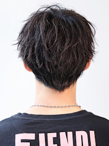 ソフトツイストマッシュ - LIPPS hair 難波【1/16 NEW OPEN】掲載