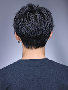 ルーズマッシュ - LIPPS hair 難波【1/16 NEW OPEN】掲載