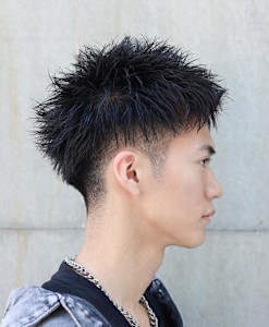 ダークアッパー - LIPPS hair 難波【1/16 NEW OPEN】掲載