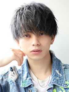 シルキーマッシュ - LIPPS hair 難波【1/16 NEW OPEN】掲載