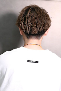 グロウアップショート - LIPPS hair 難波【1/16 NEW OPEN】掲載