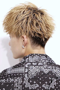 すっきり束感ショートマッシュ - LIPPS hair 難波【1/16 NEW OPEN】掲載