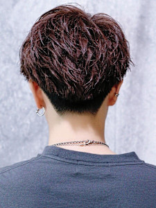 韓流プレッピーコンマウェーブマッシュ - LIPPS hair 難波【1/16 NEW OPEN】掲載