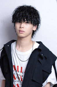 波巻きスパイラルウルフ - LIPPS hair 難波【1/16 NEW OPEN】掲載