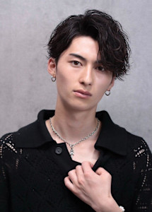 かき上げウェーブショート - LIPPS hair 難波【1/16 NEW OPEN】掲載