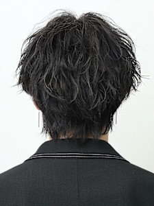 シャドウパーマ - LIPPS hair 難波【1/16 NEW OPEN】掲載