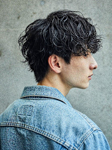 ウェットスパイラル - LIPPS hair 難波【1/16 NEW OPEN】掲載