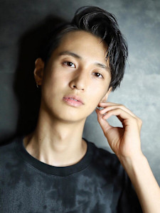 爽やかに魅せる【かき上げリバースショート】 - LIPPS hair 難波【1/16 NEW OPEN】掲載