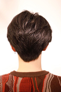 ナチュラルセンターパート - LIPPS hair 難波【1/16 NEW OPEN】掲載