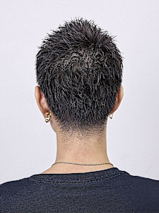 クロップベリーショート - LIPPS hair 難波【1/16 NEW OPEN】掲載