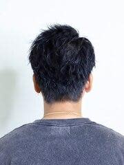 オーバーグローショート - LIPPS hair 難波【1/16 NEW OPEN】掲載