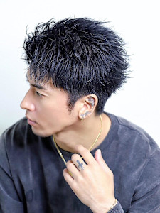 オーバーグローショート - LIPPS hair 難波【1/16 NEW OPEN】掲載