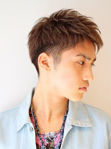 ファインショート - LIPPS hair 難波【1/16 NEW OPEN】掲載