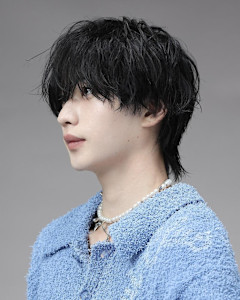 あざとマッシュ - LIPPS hair 難波【1/16 NEW OPEN】掲載