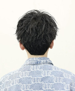 ソフトツイスト アップバング ショート - LIPPS hair 難波【1/16 NEW OPEN】掲載