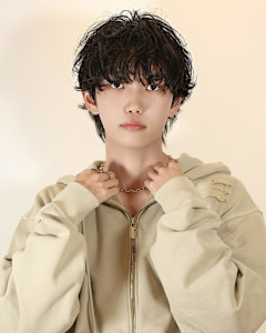 シャドウ  ウルフ - LIPPS hair 難波【1/16 NEW OPEN】掲載