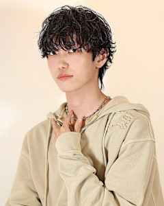 シャドウ  ウルフ - LIPPS hair 難波【1/16 NEW OPEN】掲載