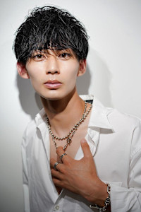 色気ツイスパマッシュ - LIPPS hair 難波【1/16 NEW OPEN】掲載