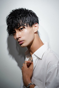 色気ツイスパマッシュ - LIPPS hair 難波【1/16 NEW OPEN】掲載