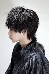 王道ウルフヘア - LIPPS hair 難波【1/16 NEW OPEN】掲載