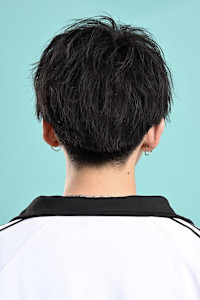 【束感ショート】 - LIPPS hair 難波【1/16 NEW OPEN】掲載