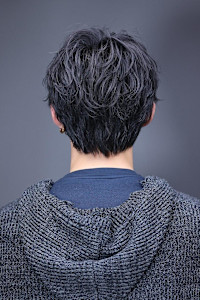 シャドウパーマ - LIPPS hair 難波【1/16 NEW OPEN】掲載