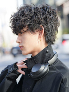 スペインカール 外国人風パーマ  - LIPPS hair 難波【1/16 NEW OPEN】掲載